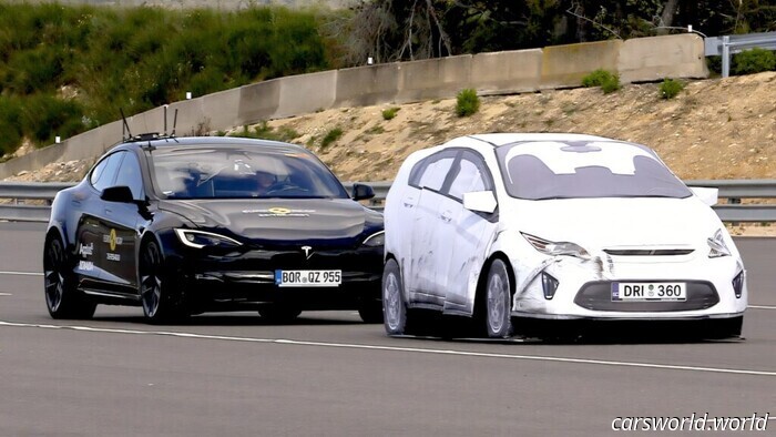 Tesla Fined Due to a Term in Driver Assistance Evaluations, Potentially Costing Them More Than Just Points | Carscoops